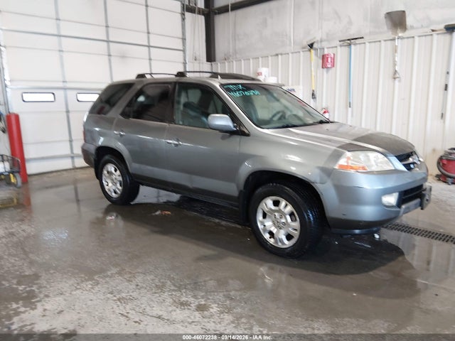 2001 Acura Mdx მანქანა იყიდება აუქციონზე, vin: 2HNYD182X1H538991, აუქციონის ნომერი: 46072238