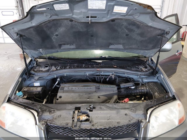 2001 Acura Mdx მანქანა იყიდება აუქციონზე, vin: 2HNYD182X1H538991, აუქციონის ნომერი: 46072238