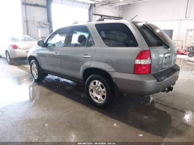 2001 Acura Mdx მანქანა იყიდება აუქციონზე, vin: 2HNYD182X1H538991, აუქციონის ნომერი: 46072238