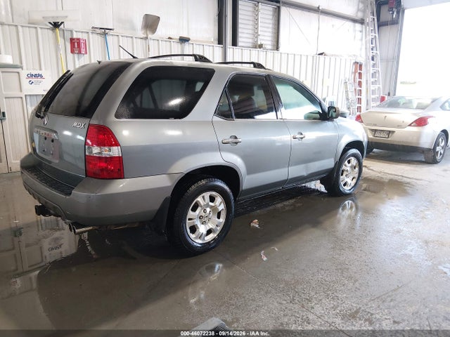 2001 Acura Mdx მანქანა იყიდება აუქციონზე, vin: 2HNYD182X1H538991, აუქციონის ნომერი: 46072238