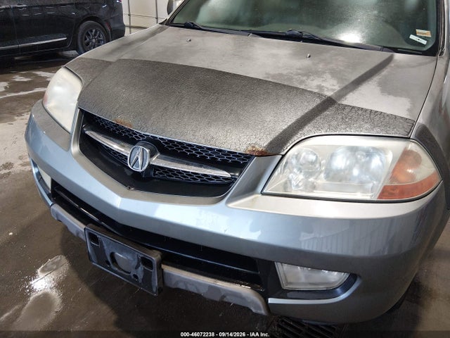 2001 Acura Mdx მანქანა იყიდება აუქციონზე, vin: 2HNYD182X1H538991, აუქციონის ნომერი: 46072238
