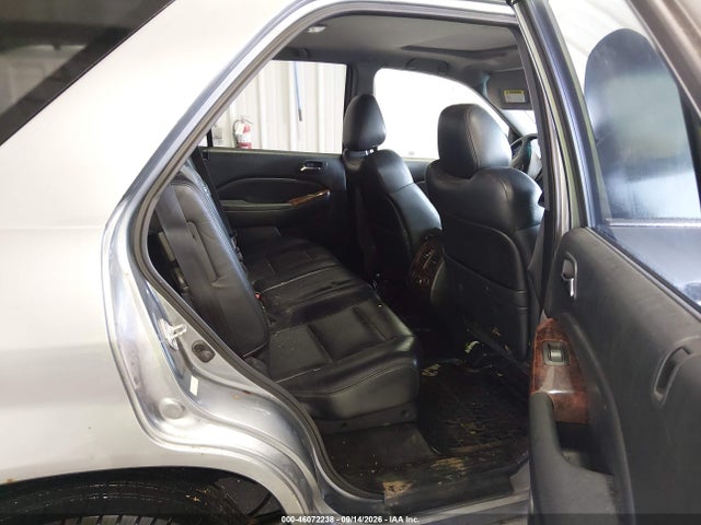 2001 Acura Mdx მანქანა იყიდება აუქციონზე, vin: 2HNYD182X1H538991, აუქციონის ნომერი: 46072238
