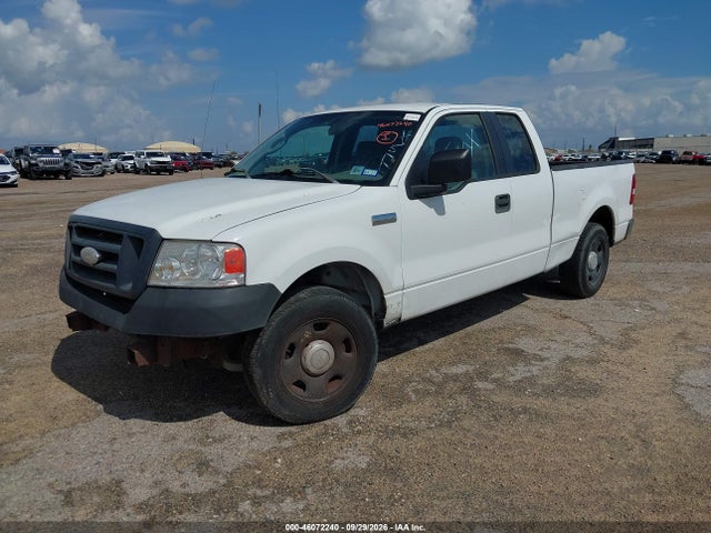 Продаж на аукціоні авто 2006 Ford F-150 Stx/xl/xlt, vin: 1FTRX12W96NA25274, номер лоту: 46072240