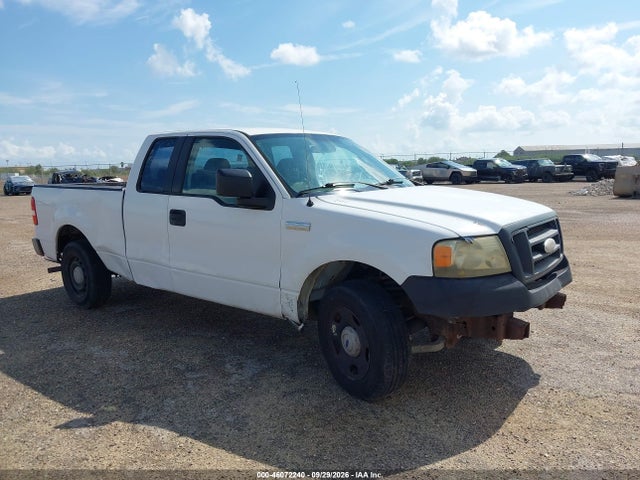 Продаж на аукціоні авто 2006 Ford F-150 Stx/xl/xlt, vin: 1FTRX12W96NA25274, номер лоту: 46072240