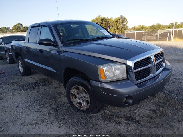 Aukcja sprzedaży 2006 Dodge Dakota Slt, vin: 1D7HE48N06S636335, numer aukcji: 46072242