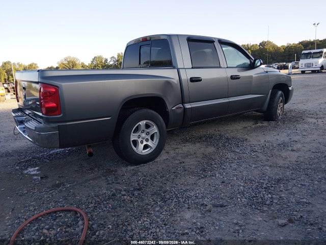 Aukcja sprzedaży 2006 Dodge Dakota Slt, vin: 1D7HE48N06S636335, numer aukcji: 46072242