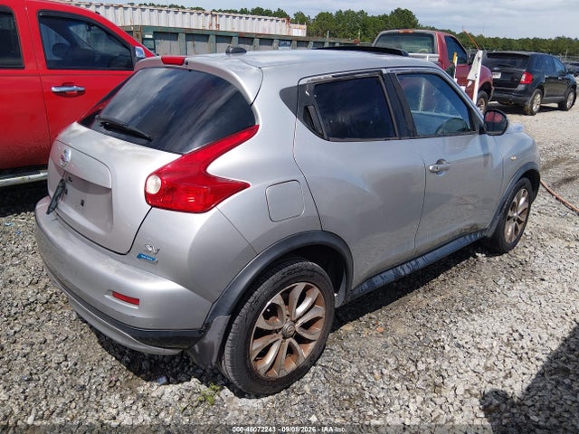 Aukcja sprzedaży 2012 Nissan Juke Sv, vin: JN8AF5MR1CT114282, numer aukcji: 46072243