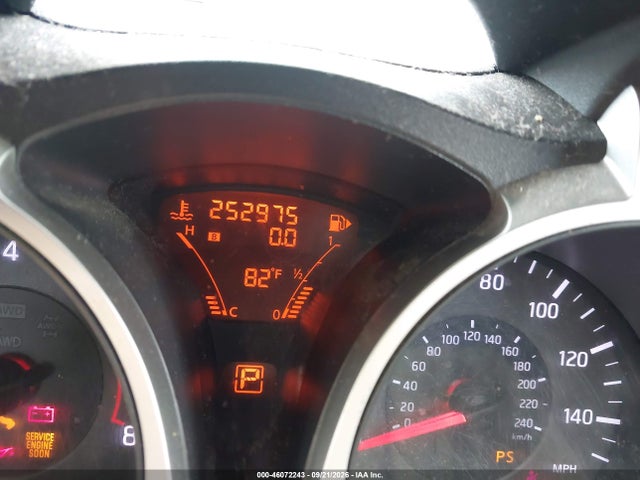 Aukcja sprzedaży 2012 Nissan Juke Sv, vin: JN8AF5MR1CT114282, numer aukcji: 46072243