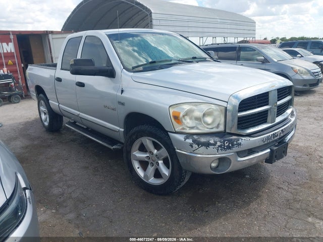 46072247 :رقم المزاد ، 1D7HA18218J166552 vin ، 2008 Dodge Ram 1500 Slt مزاد بيع