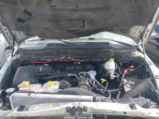46072247 :رقم المزاد ، 1D7HA18218J166552 vin ، 2008 Dodge Ram 1500 Slt مزاد بيع