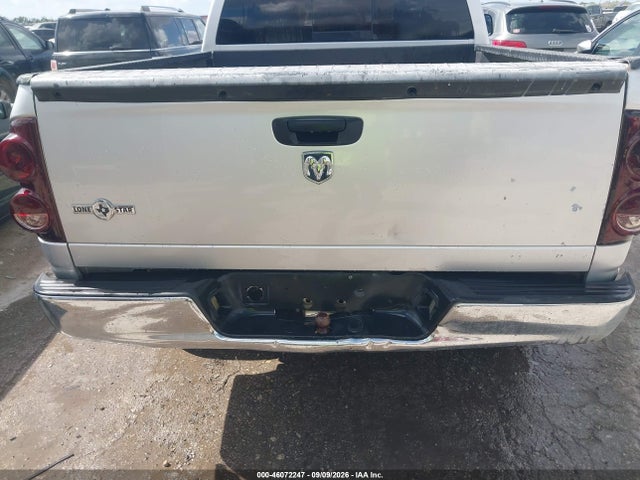 46072247 :رقم المزاد ، 1D7HA18218J166552 vin ، 2008 Dodge Ram 1500 Slt مزاد بيع