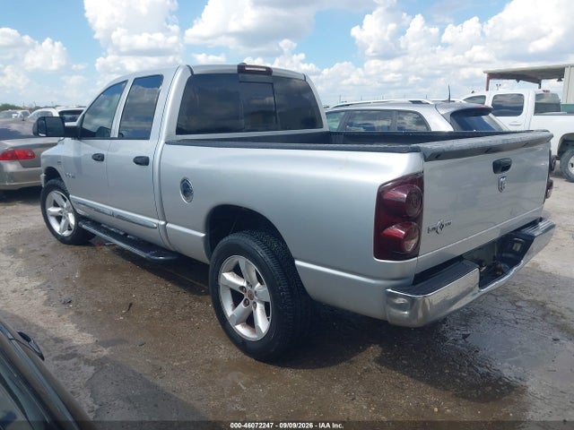 46072247 :رقم المزاد ، 1D7HA18218J166552 vin ، 2008 Dodge Ram 1500 Slt مزاد بيع