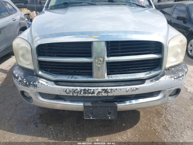 46072247 :رقم المزاد ، 1D7HA18218J166552 vin ، 2008 Dodge Ram 1500 Slt مزاد بيع