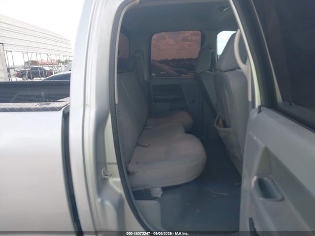 46072247 :رقم المزاد ، 1D7HA18218J166552 vin ، 2008 Dodge Ram 1500 Slt مزاد بيع