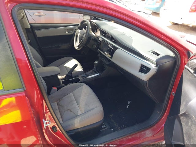 Продаж на аукціоні авто 2015 Toyota Corolla Le, vin: 5YFBURHE0FP351667, номер лоту: 46072248