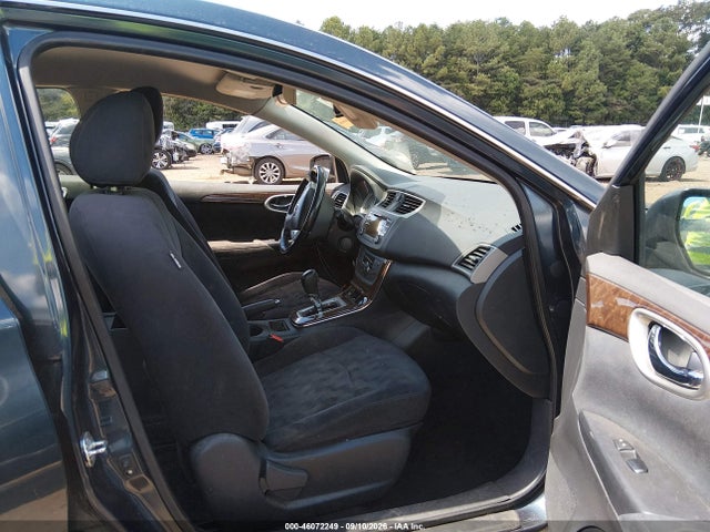 46072249 :رقم المزاد ، 3N1AB7AP0DL634570 vin ، 2013 Nissan Sentra Sl مزاد بيع