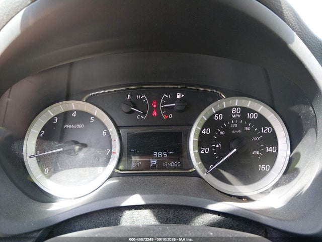 46072249 :رقم المزاد ، 3N1AB7AP0DL634570 vin ، 2013 Nissan Sentra Sl مزاد بيع