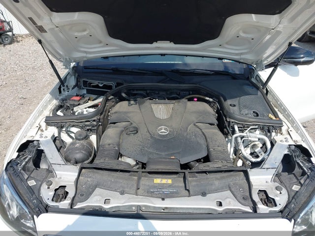 2019 Mercedes-benz E 450 4matic მანქანა იყიდება აუქციონზე, vin: WDDZF6JB3KA654700, აუქციონის ნომერი: 46072251