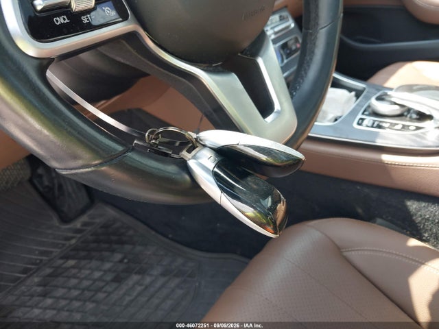 2019 Mercedes-benz E 450 4matic მანქანა იყიდება აუქციონზე, vin: WDDZF6JB3KA654700, აუქციონის ნომერი: 46072251