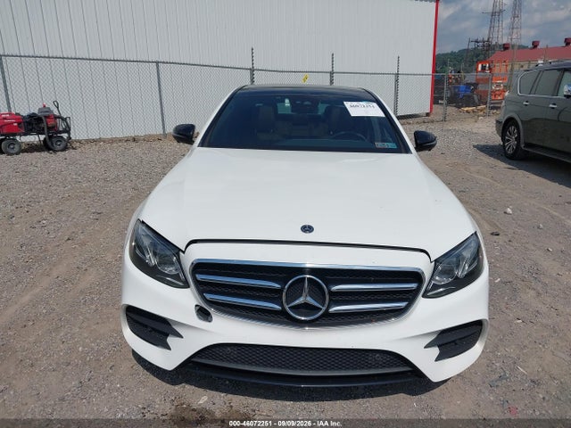 2019 Mercedes-benz E 450 4matic მანქანა იყიდება აუქციონზე, vin: WDDZF6JB3KA654700, აუქციონის ნომერი: 46072251