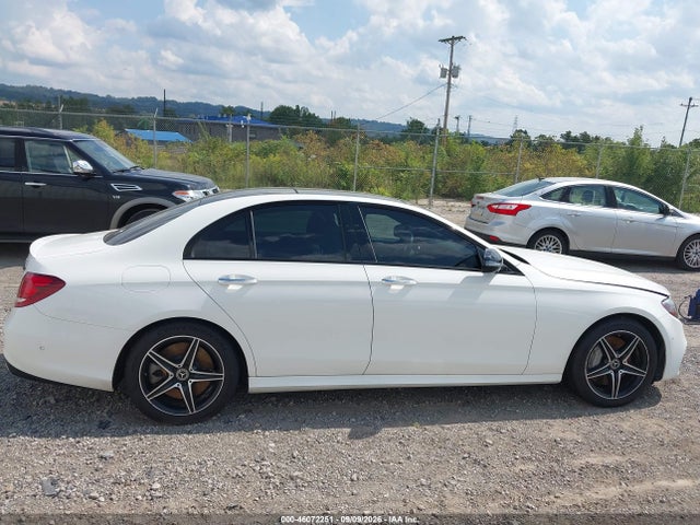 2019 Mercedes-benz E 450 4matic მანქანა იყიდება აუქციონზე, vin: WDDZF6JB3KA654700, აუქციონის ნომერი: 46072251