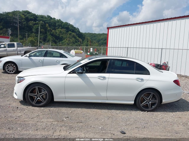 2019 Mercedes-benz E 450 4matic მანქანა იყიდება აუქციონზე, vin: WDDZF6JB3KA654700, აუქციონის ნომერი: 46072251