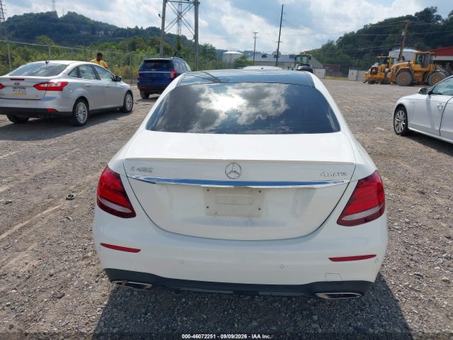 2019 Mercedes-benz E 450 4matic მანქანა იყიდება აუქციონზე, vin: WDDZF6JB3KA654700, აუქციონის ნომერი: 46072251