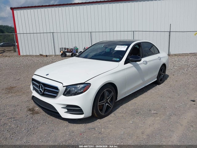 2019 Mercedes-benz E 450 4matic მანქანა იყიდება აუქციონზე, vin: WDDZF6JB3KA654700, აუქციონის ნომერი: 46072251