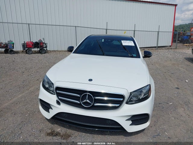 2019 Mercedes-benz E 450 4matic მანქანა იყიდება აუქციონზე, vin: WDDZF6JB3KA654700, აუქციონის ნომერი: 46072251