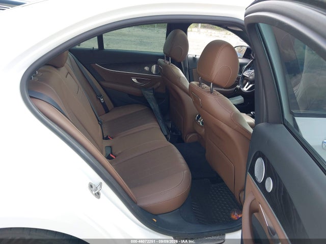 2019 Mercedes-benz E 450 4matic მანქანა იყიდება აუქციონზე, vin: WDDZF6JB3KA654700, აუქციონის ნომერი: 46072251