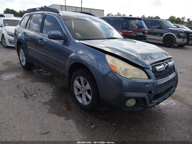 Продажа на аукционе авто 2013 Subaru Outback 2.5i Premium, vin: 4S4BRBBC5D3270214, номер лота: 46072253