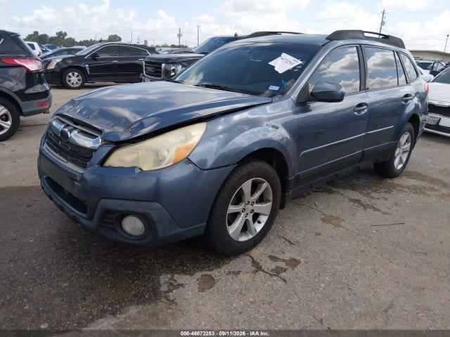 Продажа на аукционе авто 2013 Subaru Outback 2.5i Premium, vin: 4S4BRBBC5D3270214, номер лота: 46072253