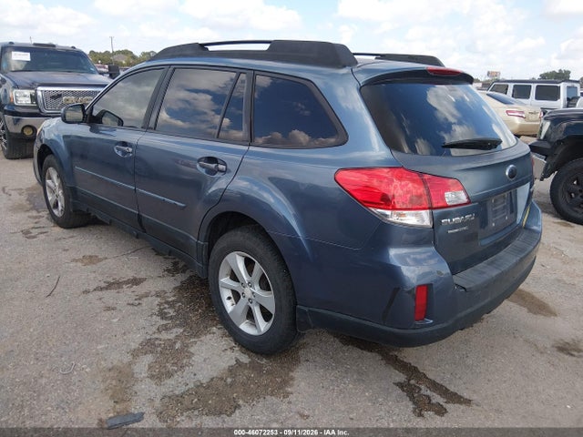 Продажа на аукционе авто 2013 Subaru Outback 2.5i Premium, vin: 4S4BRBBC5D3270214, номер лота: 46072253