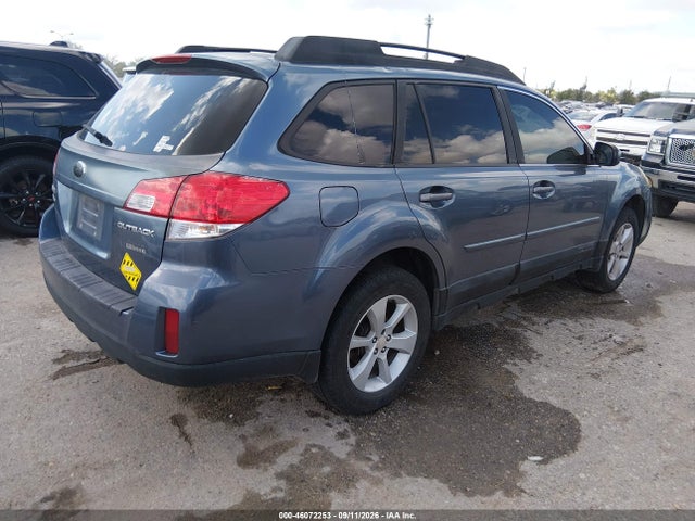 Продажа на аукционе авто 2013 Subaru Outback 2.5i Premium, vin: 4S4BRBBC5D3270214, номер лота: 46072253