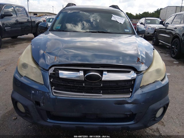 Продажа на аукционе авто 2013 Subaru Outback 2.5i Premium, vin: 4S4BRBBC5D3270214, номер лота: 46072253