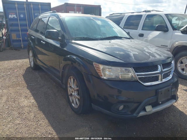 2012 Dodge Journey Crew მანქანა იყიდება აუქციონზე, vin: 3C4PDCDG2CT170010, აუქციონის ნომერი: 46072258