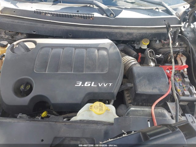 2012 Dodge Journey Crew მანქანა იყიდება აუქციონზე, vin: 3C4PDCDG2CT170010, აუქციონის ნომერი: 46072258