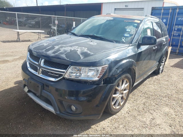 2012 Dodge Journey Crew მანქანა იყიდება აუქციონზე, vin: 3C4PDCDG2CT170010, აუქციონის ნომერი: 46072258