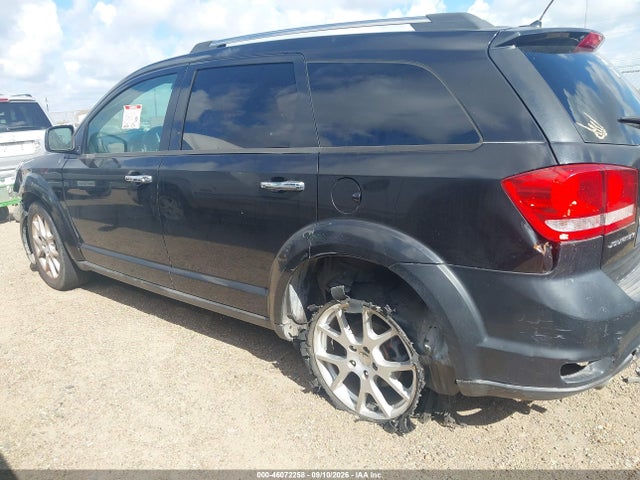 2012 Dodge Journey Crew მანქანა იყიდება აუქციონზე, vin: 3C4PDCDG2CT170010, აუქციონის ნომერი: 46072258