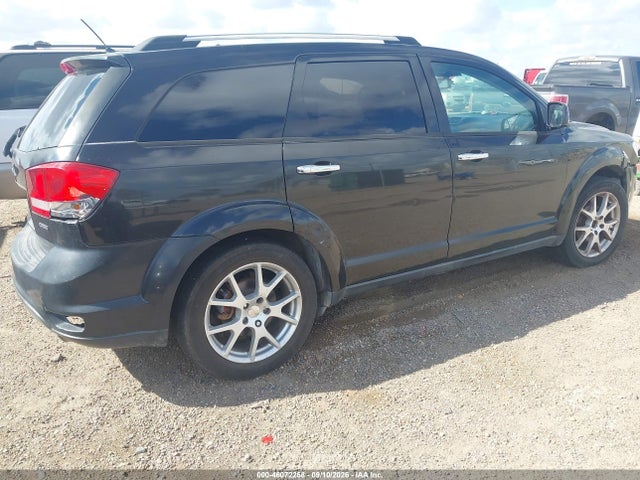 2012 Dodge Journey Crew მანქანა იყიდება აუქციონზე, vin: 3C4PDCDG2CT170010, აუქციონის ნომერი: 46072258
