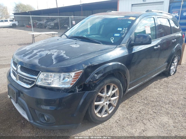 2012 Dodge Journey Crew მანქანა იყიდება აუქციონზე, vin: 3C4PDCDG2CT170010, აუქციონის ნომერი: 46072258