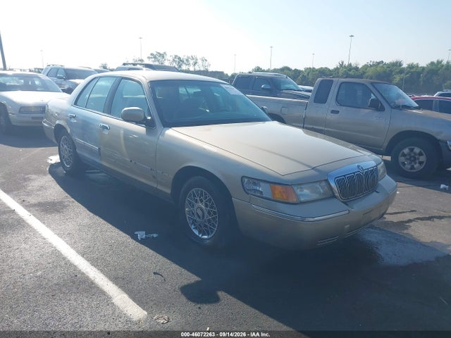 Продажа на аукционе авто 1999 Mercury Grand Marquis Gs, vin: 2MEFM74W8XX601043, номер лота: 46072263