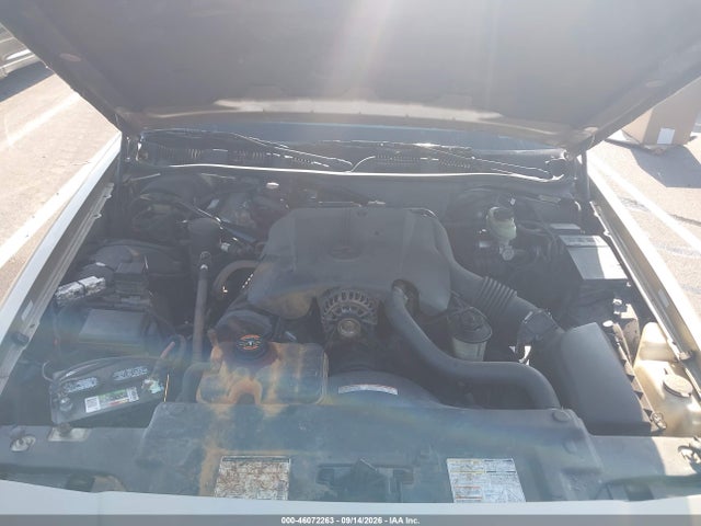 Aukcja sprzedaży 1999 Mercury Grand Marquis Gs, vin: 2MEFM74W8XX601043, numer aukcji: 46072263