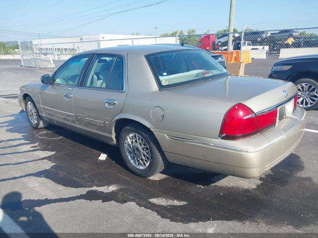 Aukcja sprzedaży 1999 Mercury Grand Marquis Gs, vin: 2MEFM74W8XX601043, numer aukcji: 46072263