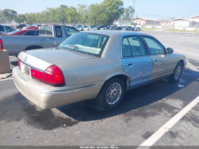 Aukcja sprzedaży 1999 Mercury Grand Marquis Gs, vin: 2MEFM74W8XX601043, numer aukcji: 46072263