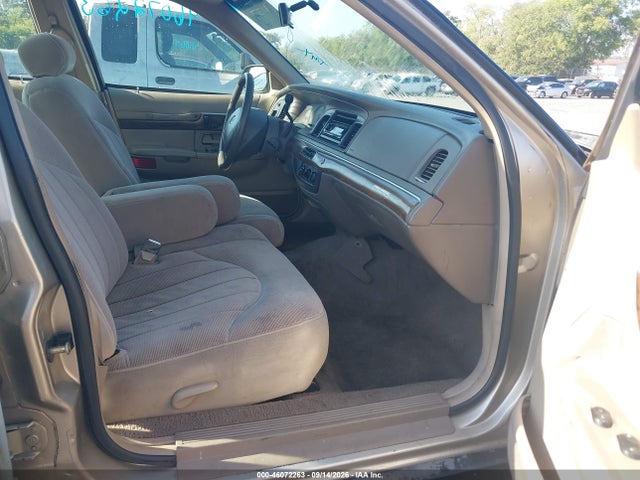 Aukcja sprzedaży 1999 Mercury Grand Marquis Gs, vin: 2MEFM74W8XX601043, numer aukcji: 46072263