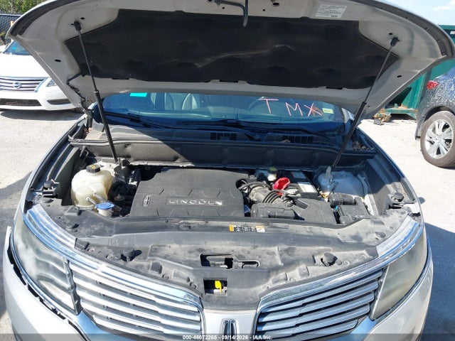 Aukcja sprzedaży 2016 Lincoln Mkx Reserve, vin: 2LMTJ8LR1GBL22707, numer aukcji: 46072265