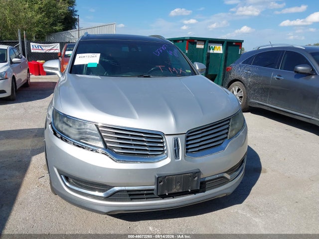 Aukcja sprzedaży 2016 Lincoln Mkx Reserve, vin: 2LMTJ8LR1GBL22707, numer aukcji: 46072265