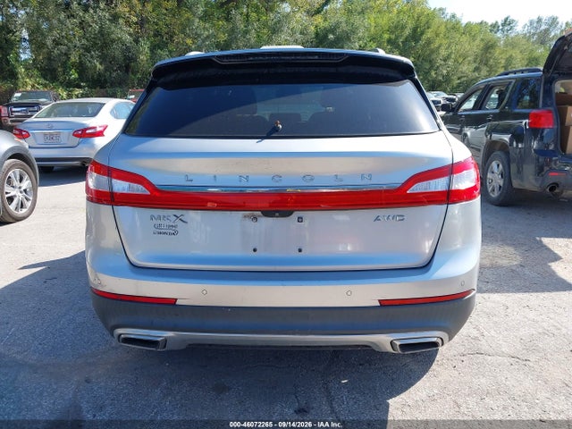 Aukcja sprzedaży 2016 Lincoln Mkx Reserve, vin: 2LMTJ8LR1GBL22707, numer aukcji: 46072265