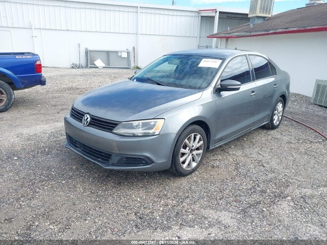 Продажа на аукционе авто 2012 Volkswagen Jetta 2.5l Se, vin: 3VWDX7AJ1CM069596, номер лота: 46072267